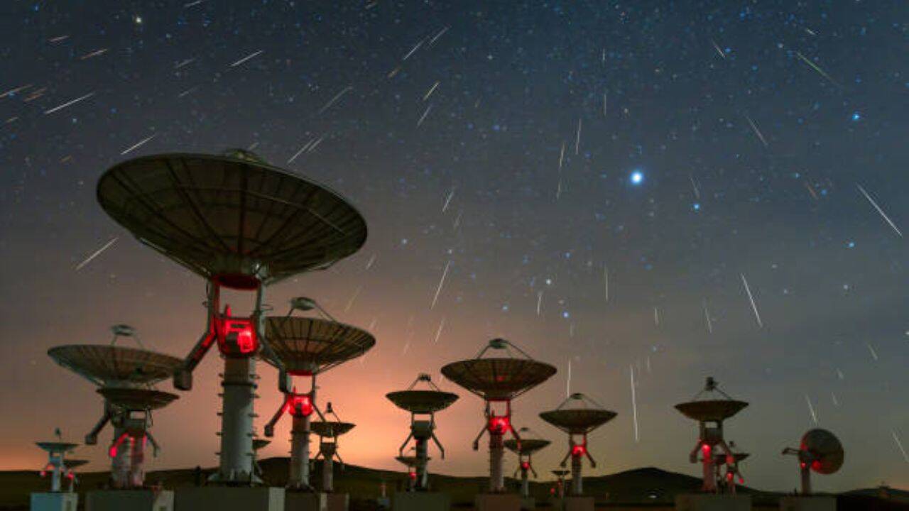 Orionid Meteor Shower 2026