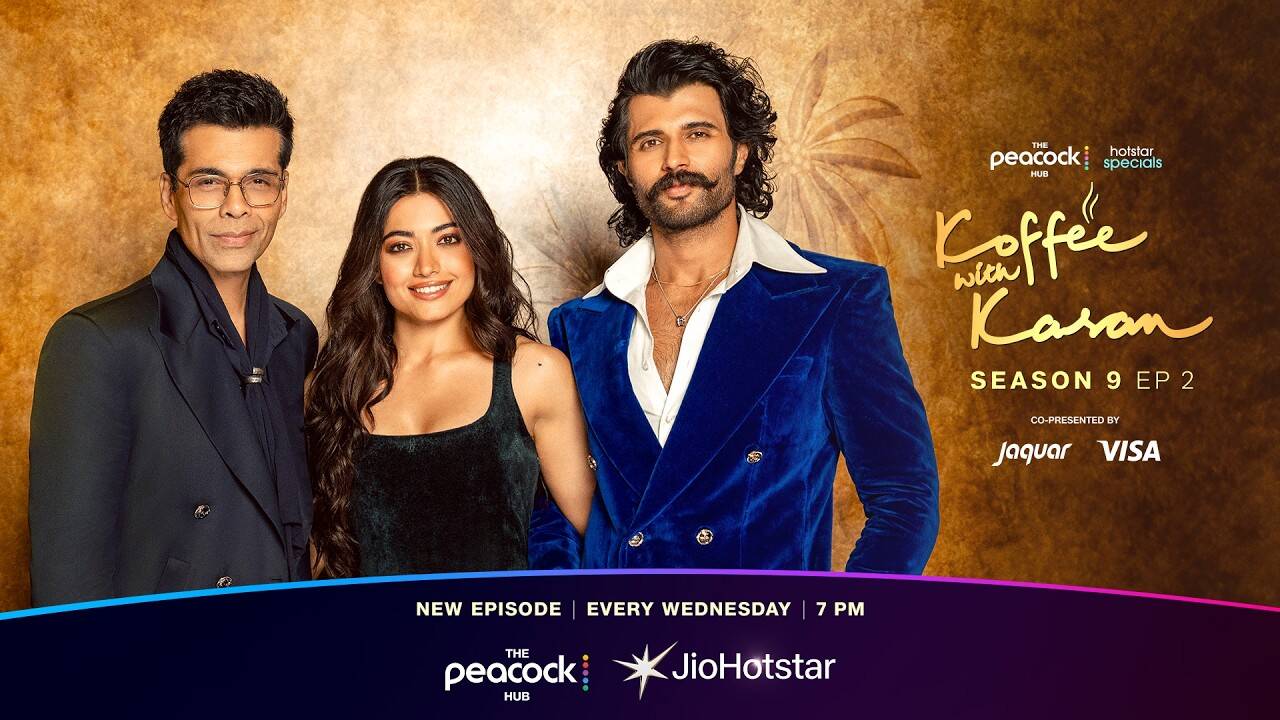 KWK 9: रश्मिका मंदाना ने किया खुलासा, एक साल तक विजय देवरकोंडा के पीछे पड़ी थीं एक्ट्रेस