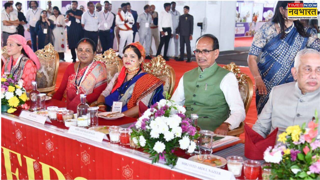 ग्रामीण महिलाओं के हुनर को हौसला देता है सरस मेला