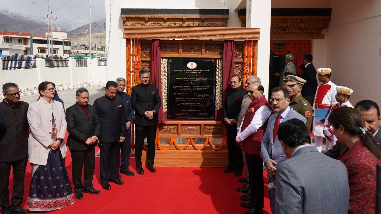 CJI Surya Kant