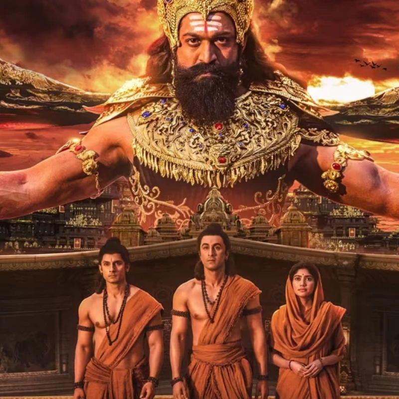लॉस एंजिलिस में होगा ‘रामायण’ का वर्ल्ड प्रीमियर