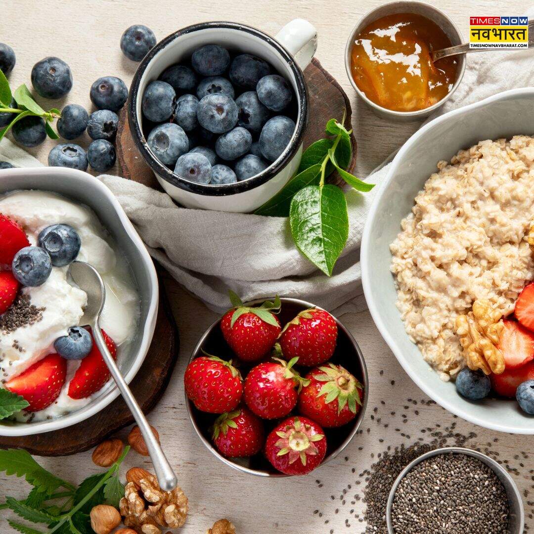 ​बैलेंस्ड डाइट लें​