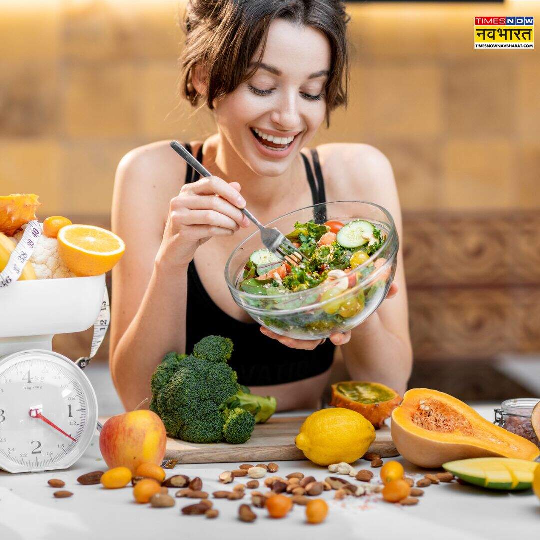 ​ताजे फल और उबली सब्जियों से करें शुरुआत​