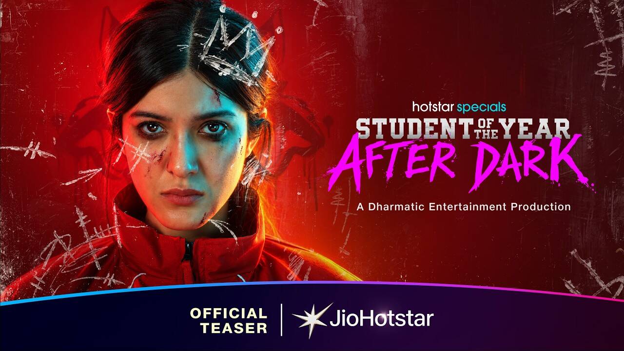 ‘Student of the Year’ की दुनिया बदली, अब प्यार के साथ दिखेगा डर और रहस्य, शनाया करेंगी OTT डेब्यू