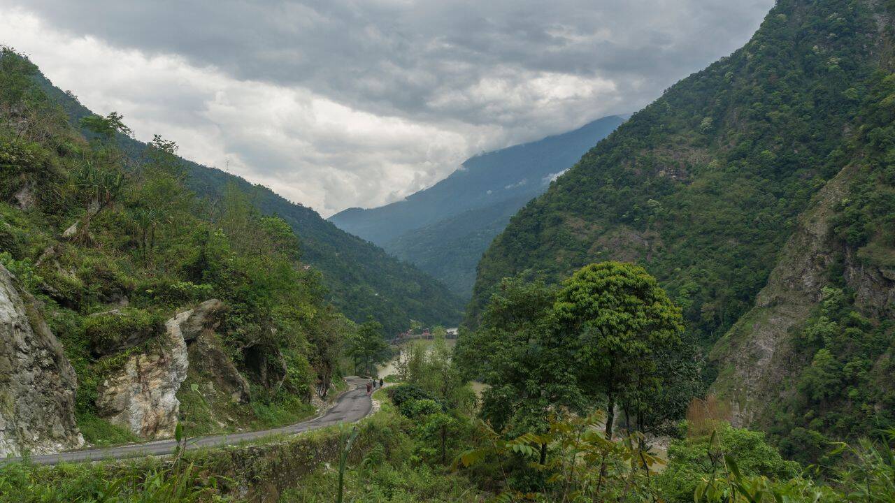 लाचेन, सिक्किम