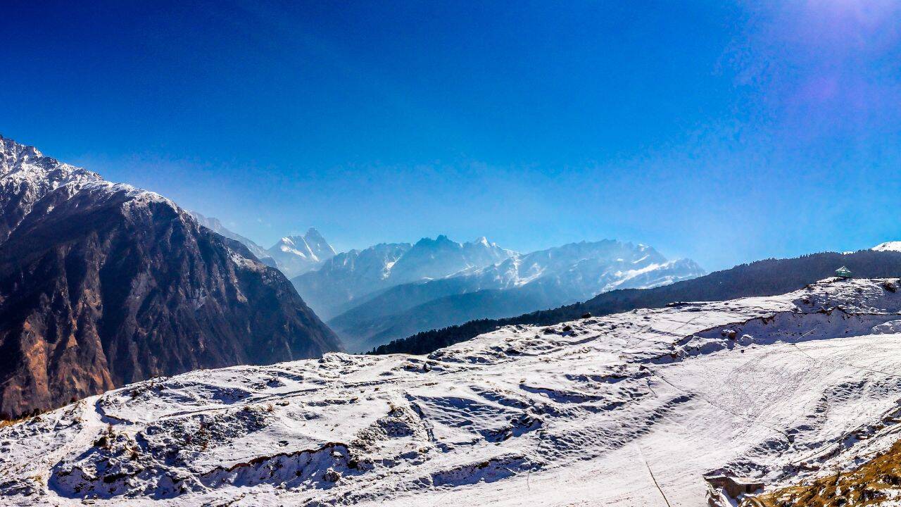 औली, उत्तराखंड
