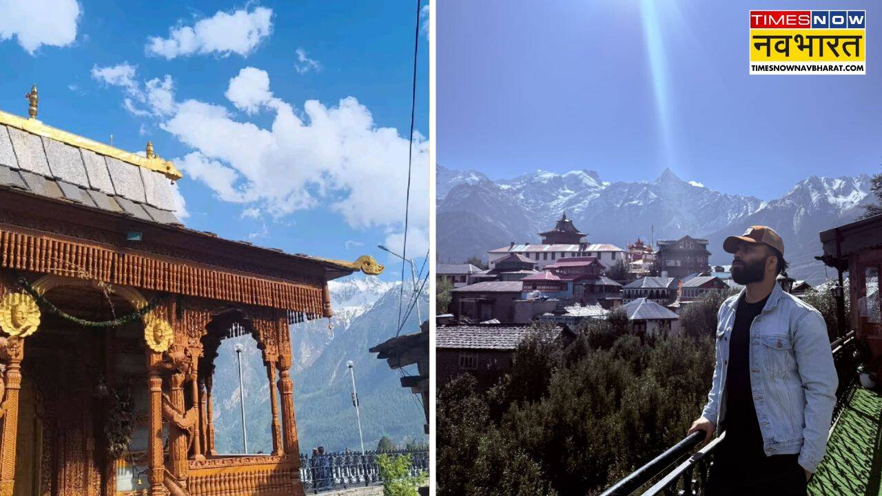 दिल्ली से कल्पा का सफर