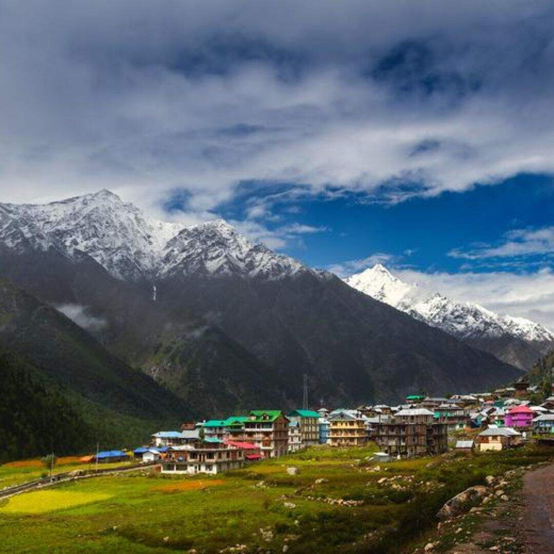 ​छितकुल कैसे पहुंचें​