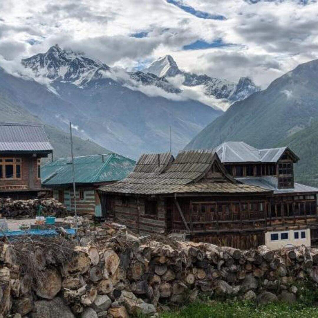 ​छितकुल में घूमने की जगहें​