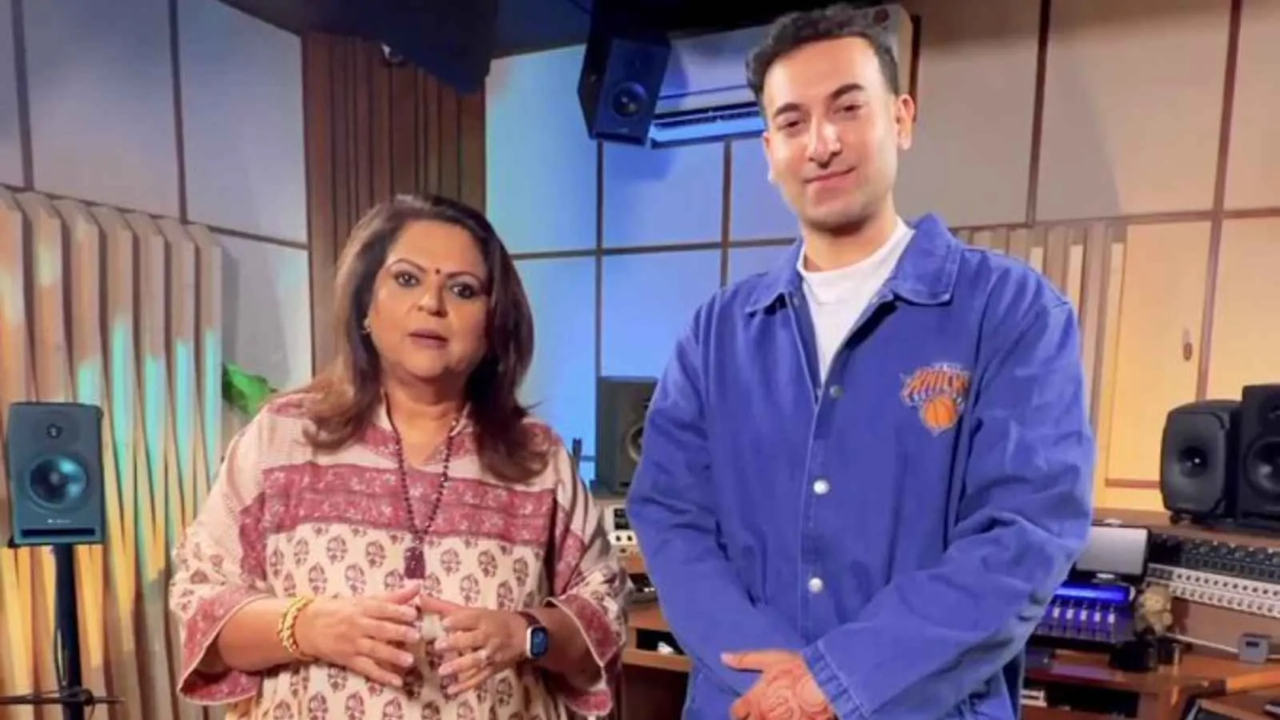 Rishab Rikhiram Sharma With Navika Kumar