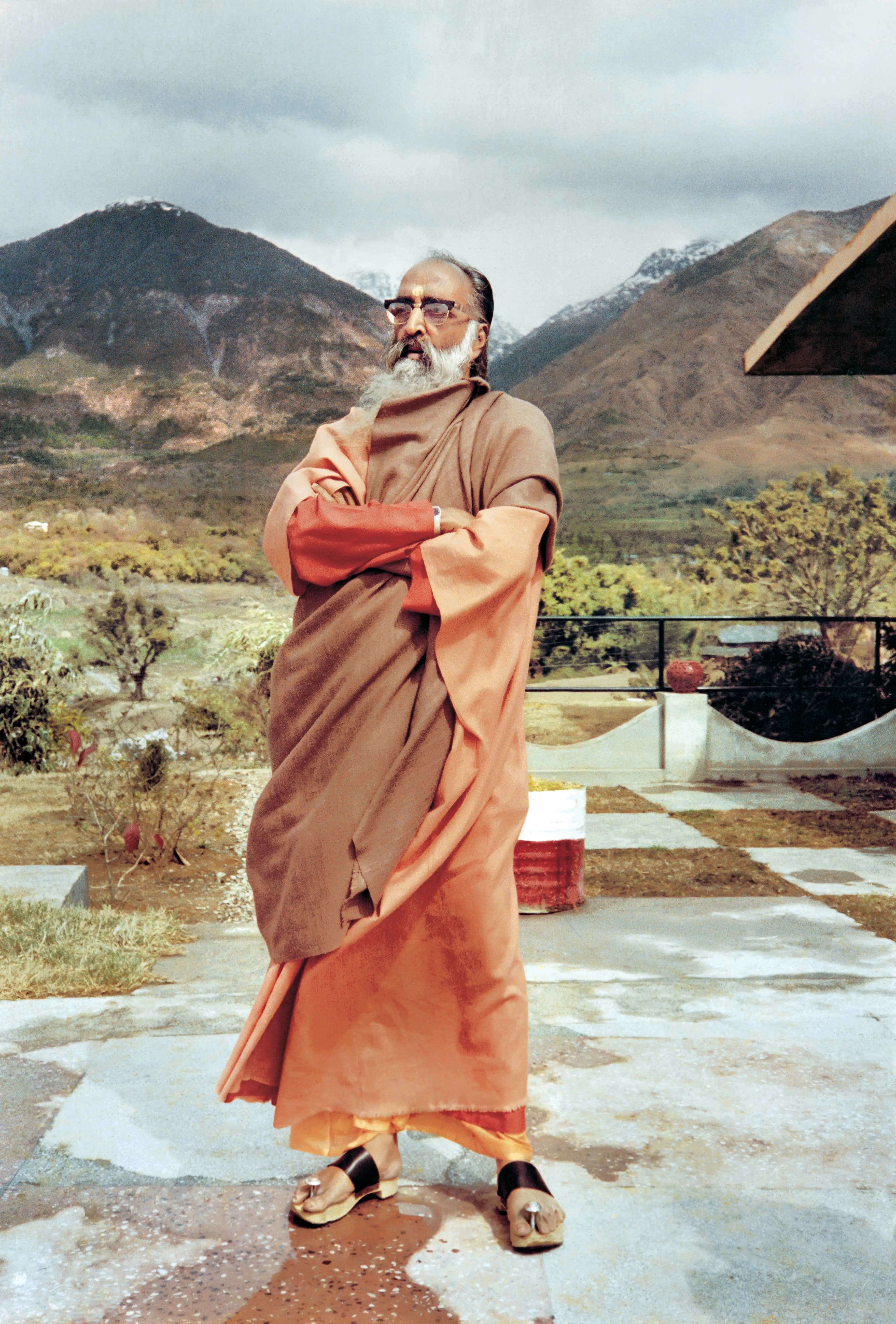 स्वामी चिन्मयानंद (Photo: Chinmaymission.com)