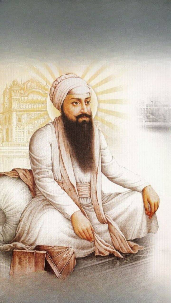 गुरु रामदास जी (Photo: Pinterest)