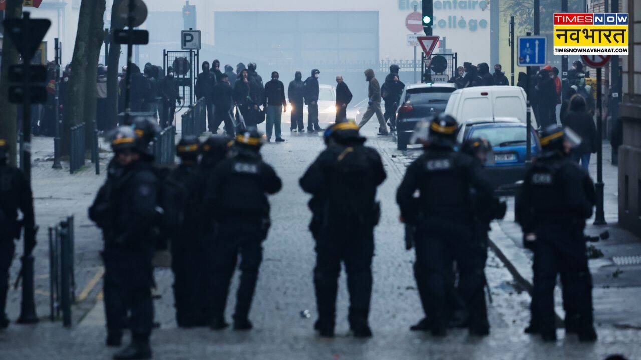 France Protest
