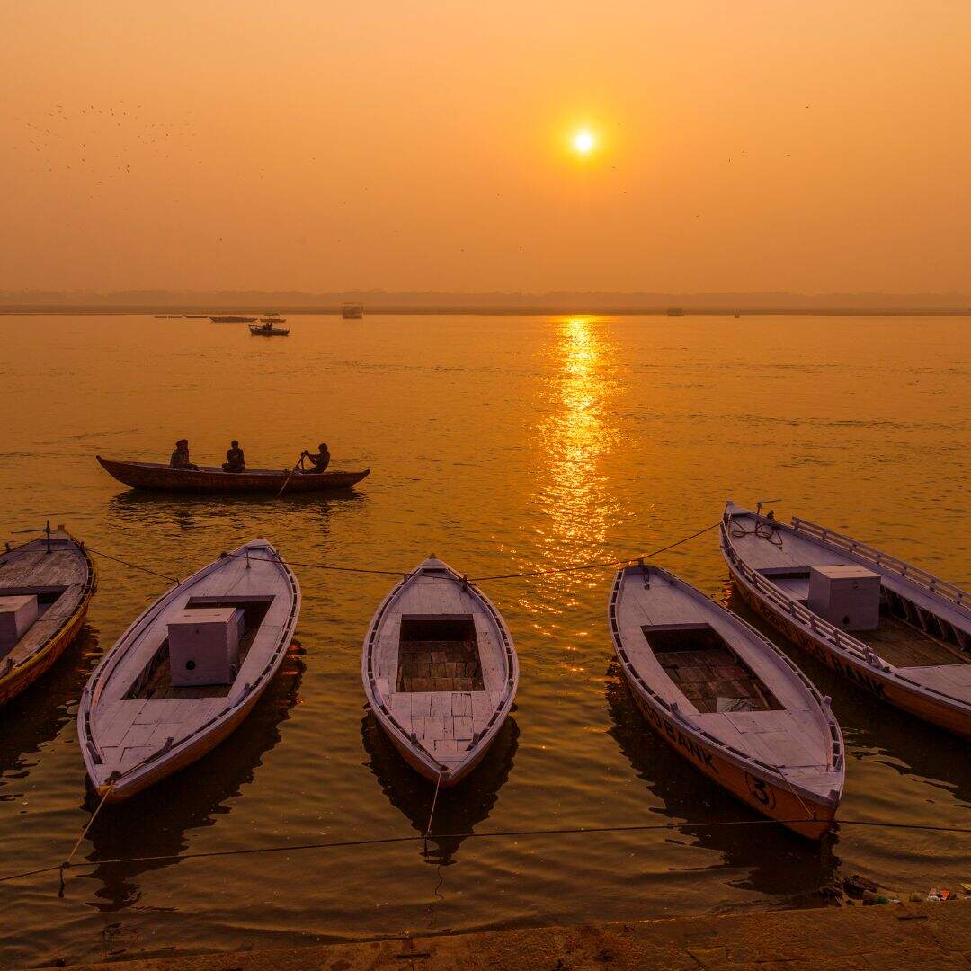 ​लोगों को अपनी ओर खींचता है वाराणसी​