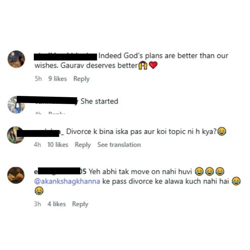 Akanksha Chamola हुईं ट्रोल