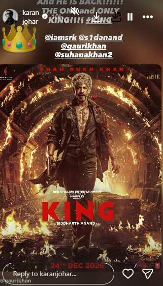 king karan johar