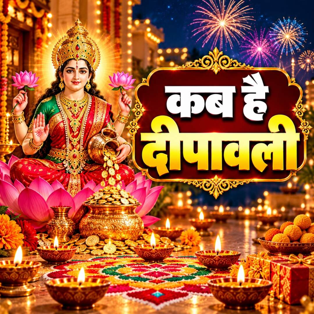 ​8 नवंबर को मनाई जाएगी दीपावली​