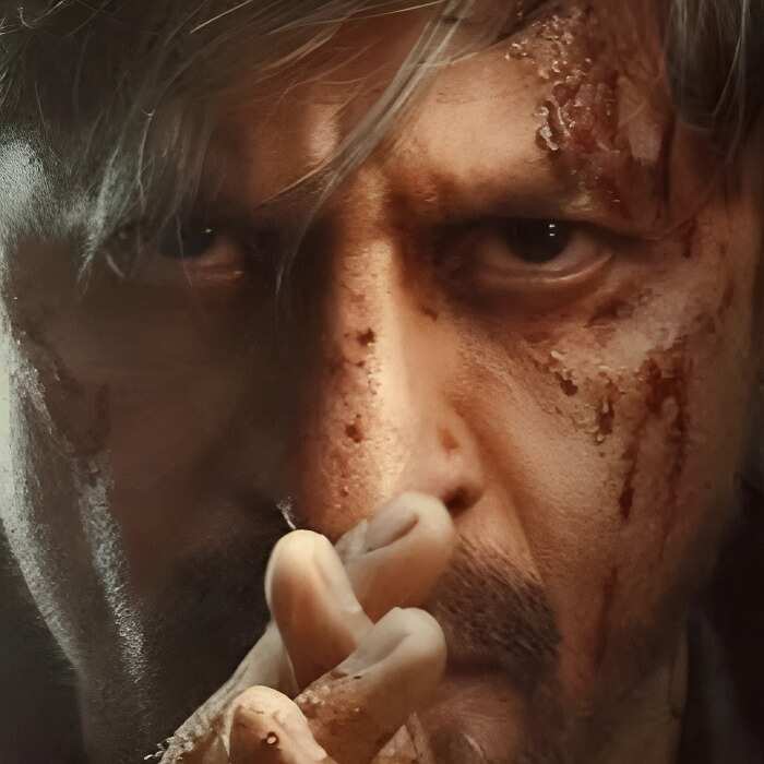 2 नवम्बर को SRK-DAY नहीं बनाएंगे Shah Rukh Khan? KING बनी वजह (Image Source: King Movie Poster)