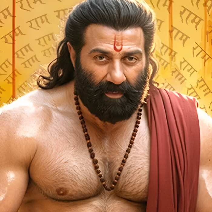 Ramayana में दिखेंगी भगवान हनुमान की 1st झलक, झूम उठेंगे Sunny Deol के फैंस