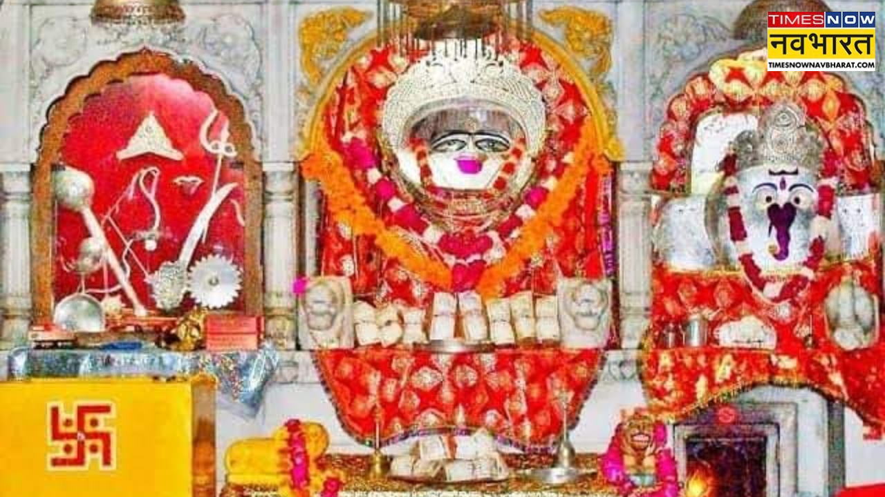 Karva chauth mata mandir