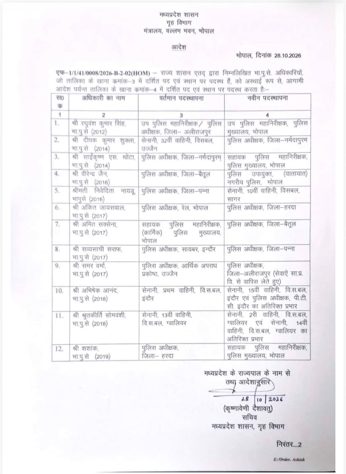 IPS Transfer.
