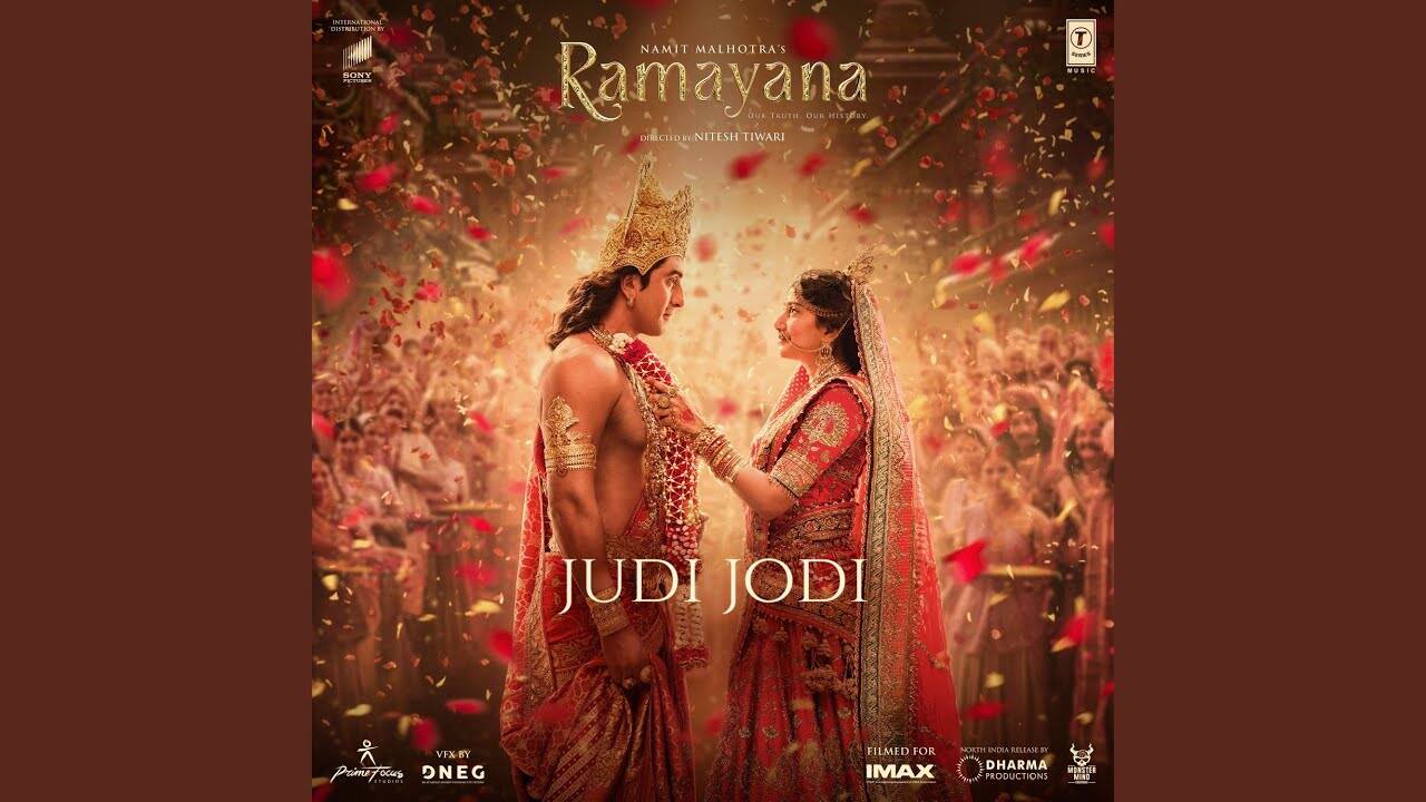करवा चौथ पर नमित मल्होत्रा ने दिया खास तोहफा, ‘रामायण’ का गाना ‘जुड़ी जोड़ी’ रिलीज
