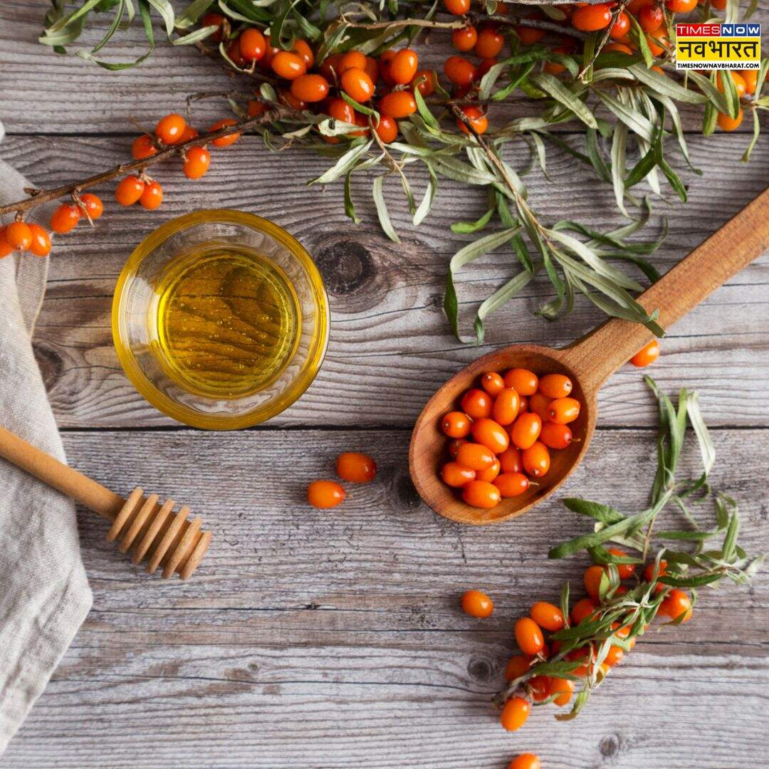 ​डेली डाइट में सी बकथॉर्न को करें शामिल​