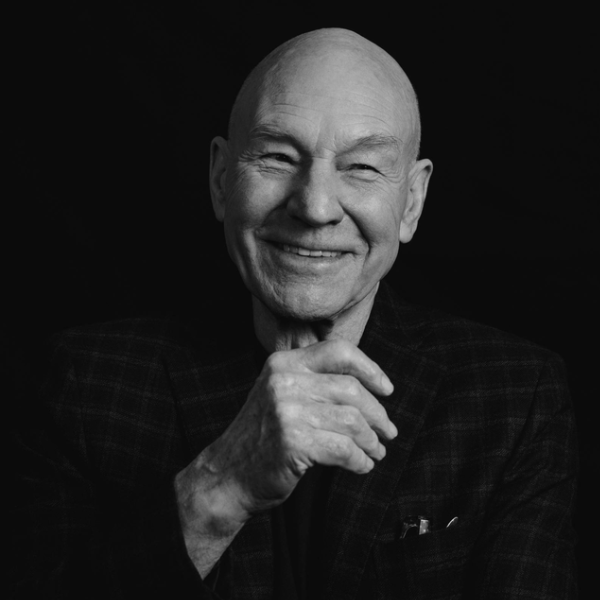Sir Patrick Stewart Dies