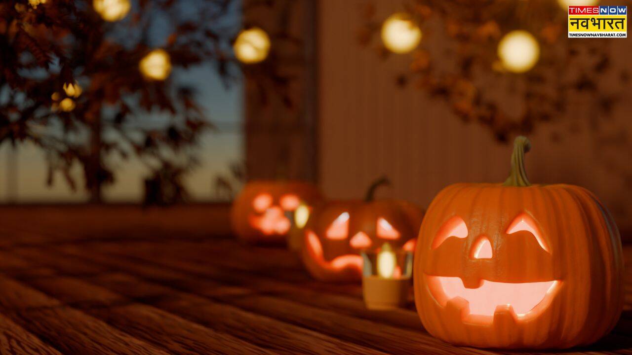 साम्हेन से जुड़ा हैलोवीन(Photo: iStock)