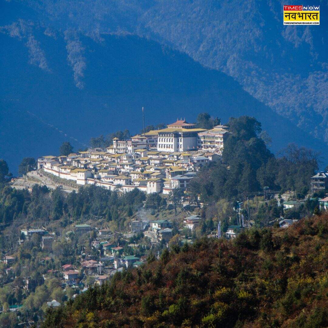 ​मठ की स्थापना से जुड़ी दिलचस्प पौराणिक कथा​