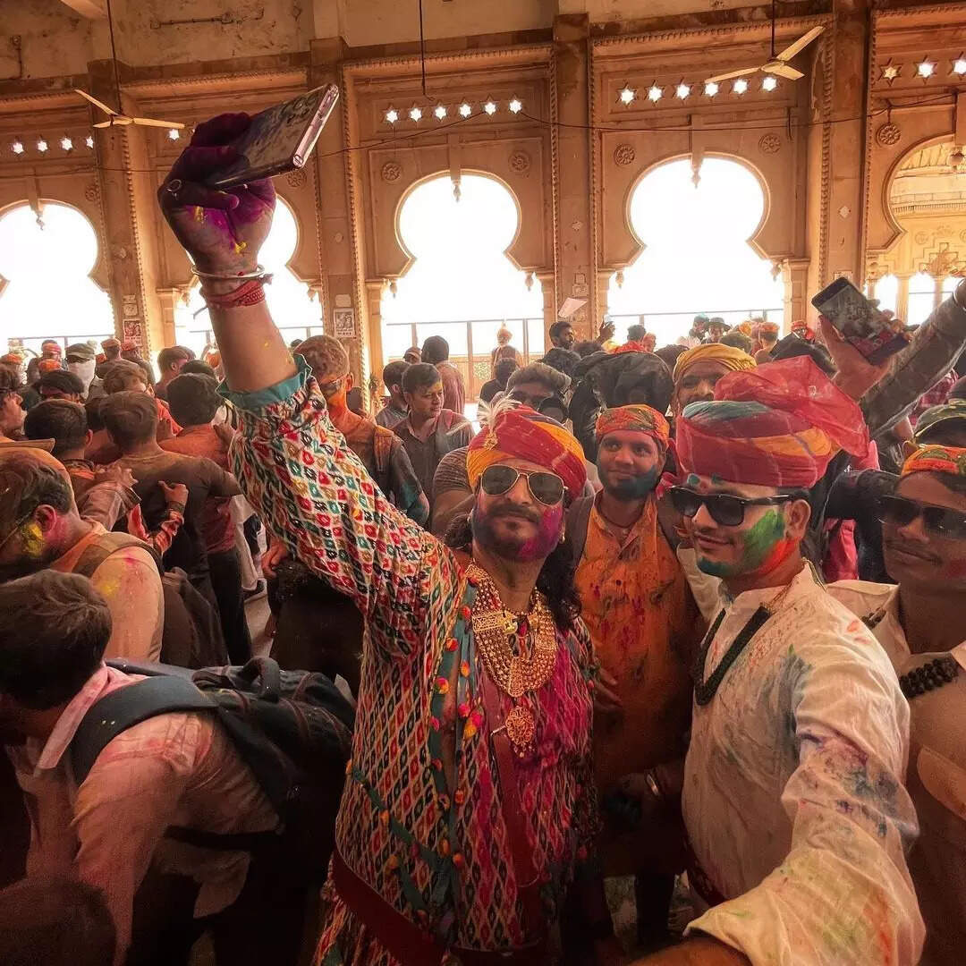 द्वापर युग से चली आ रही परंपरा