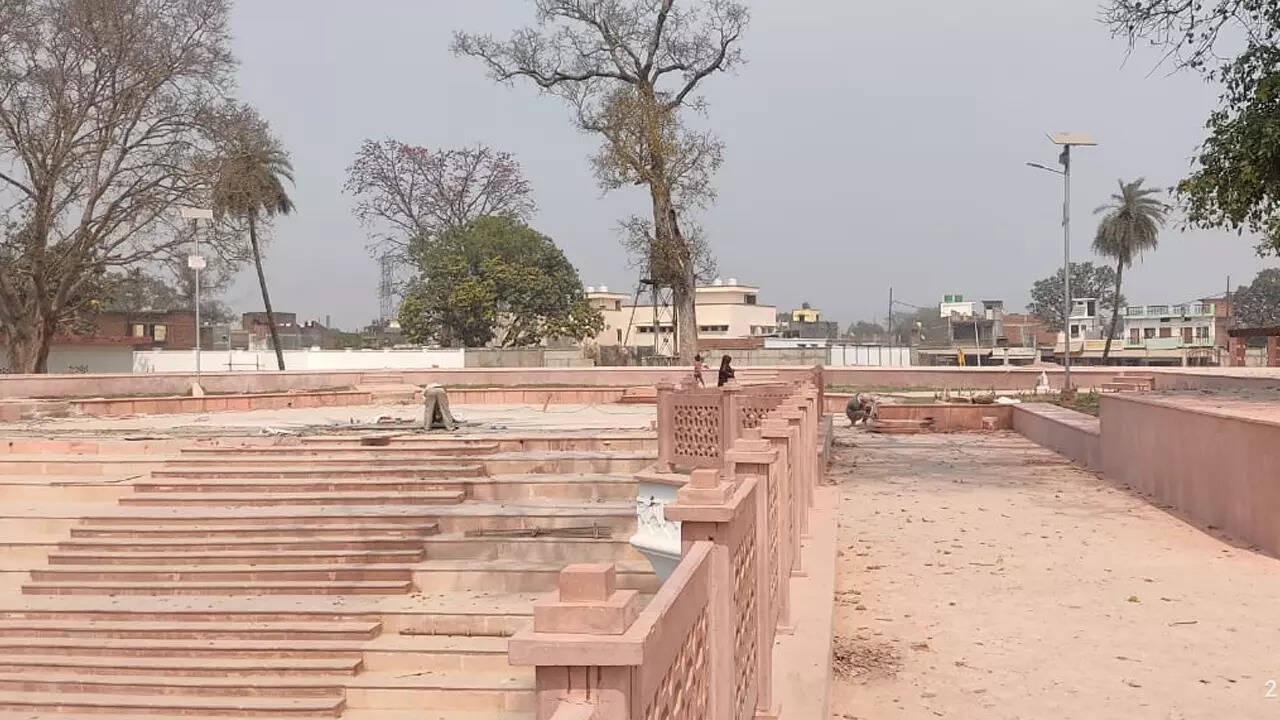 होली के बाद होगा उद्घाटन