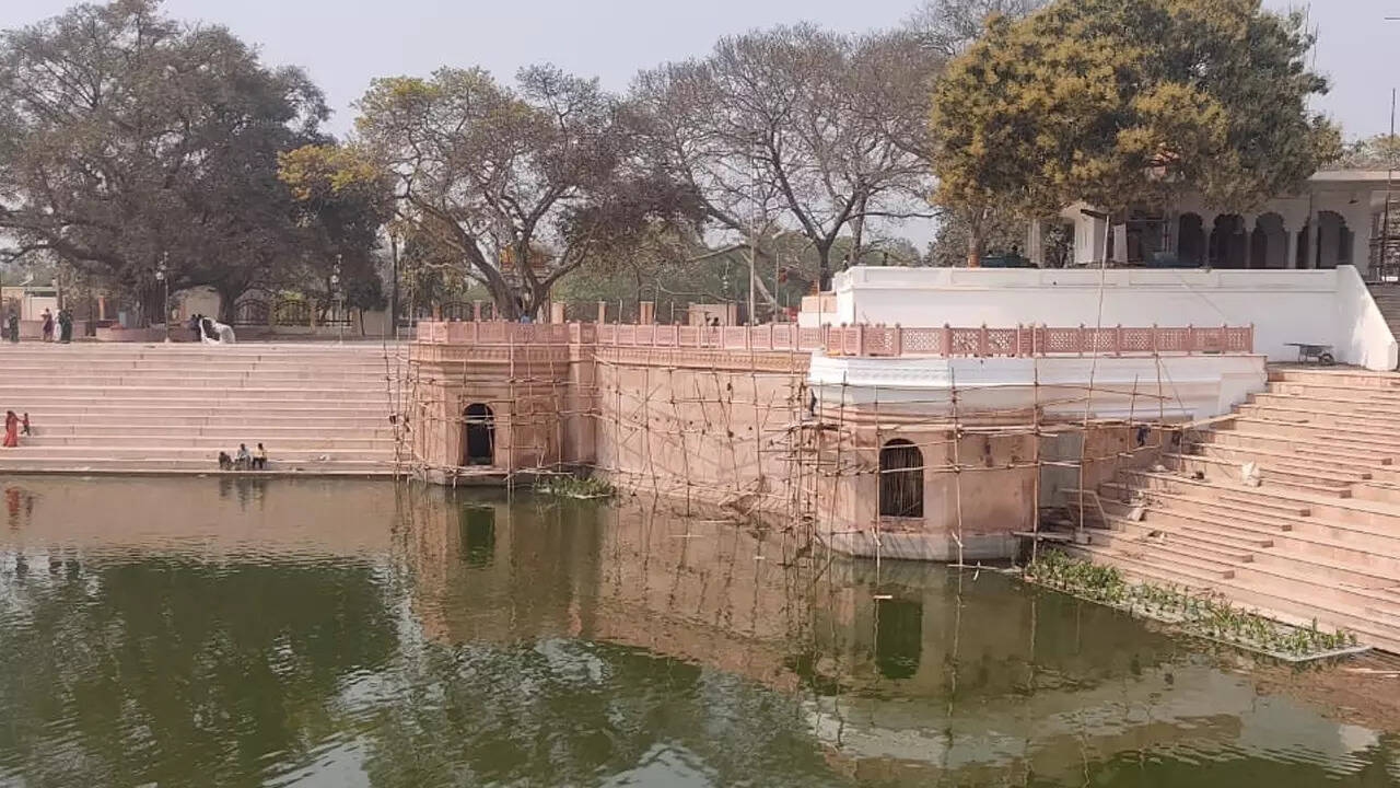 यहीं रुके थे सूर्य देव