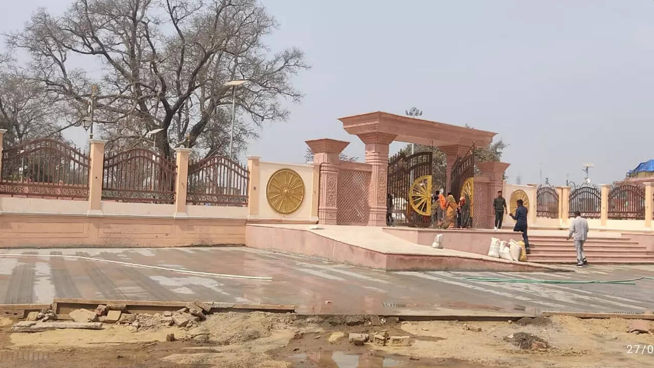 लौट रहा अयोध्या का वैभव