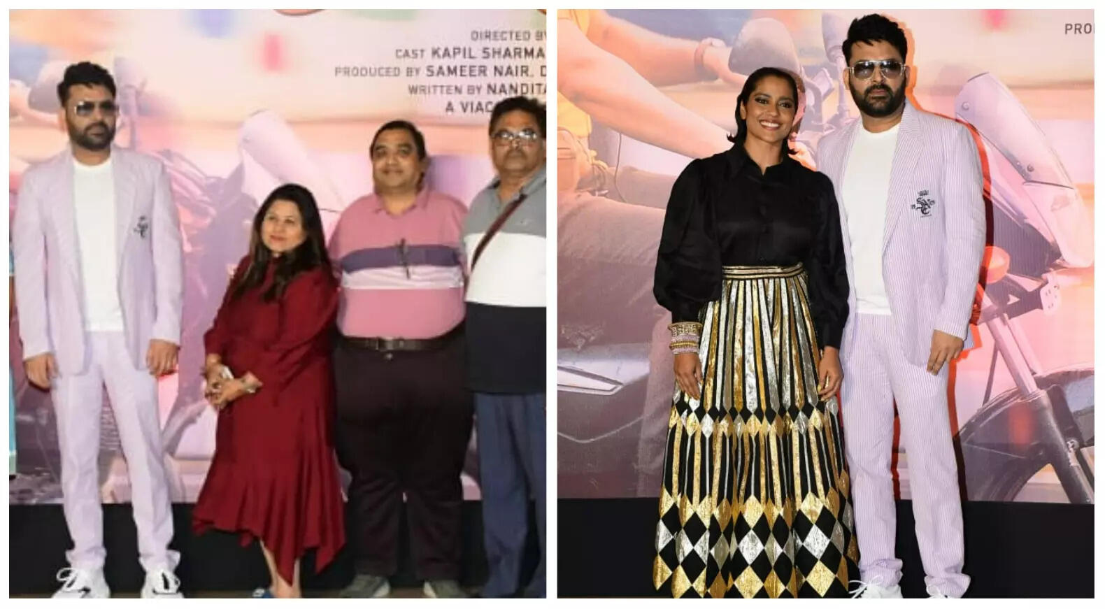 Zwigato Trailer Launch Event कपिल शर्मा को याद आए गरीबी के दिन बोले में ये किरदार असल जिंदगी में जिया
