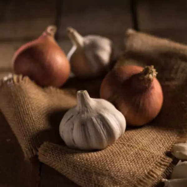 लहसुन और प्याज