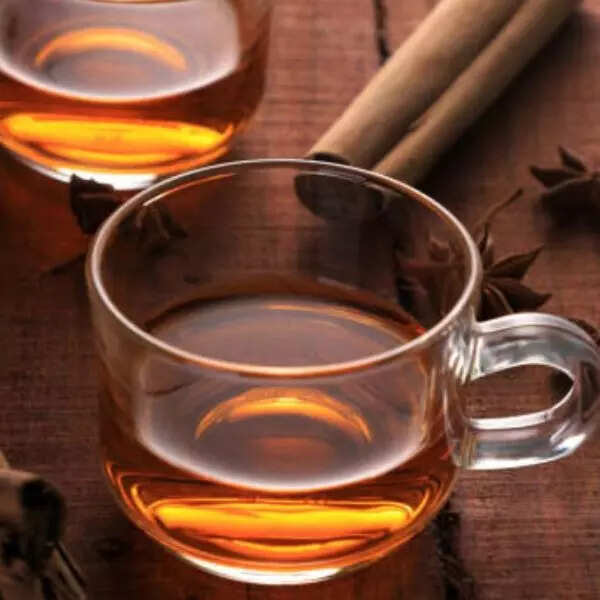 ब्लैक टी