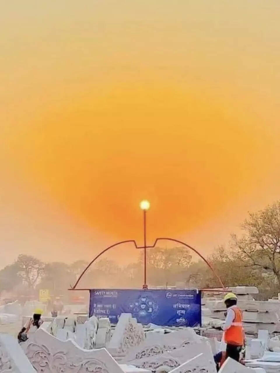 अलौकिक तस्वीर