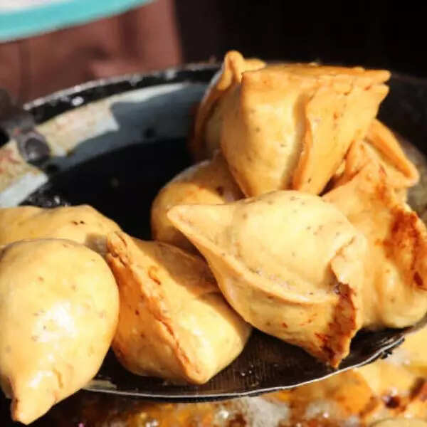 फ्राइड फूड्स