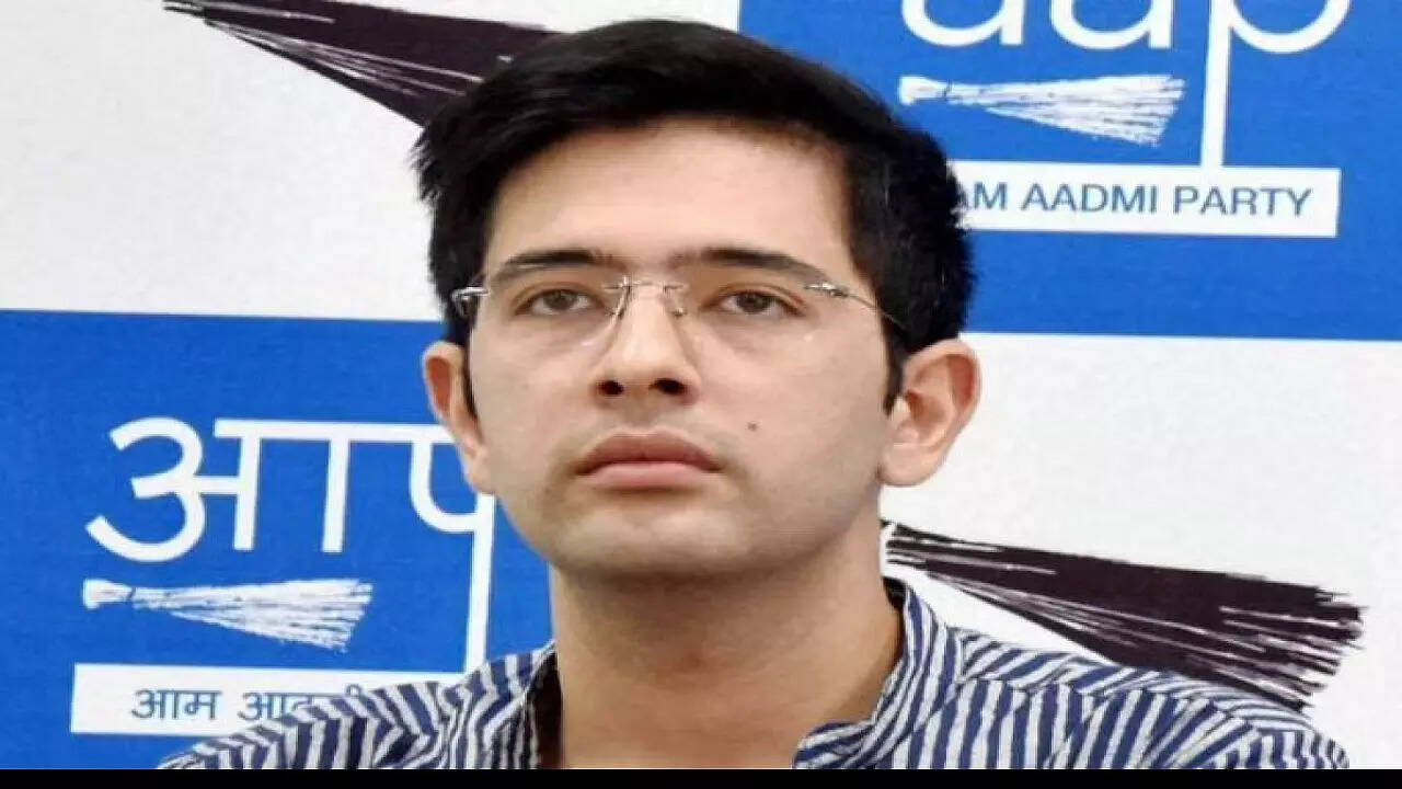 राघव चड्ढा लाएंगे बिल