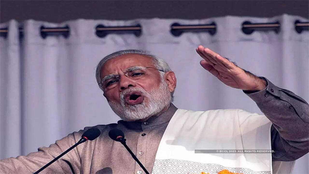 मोदी सरनेम पर हंगामा