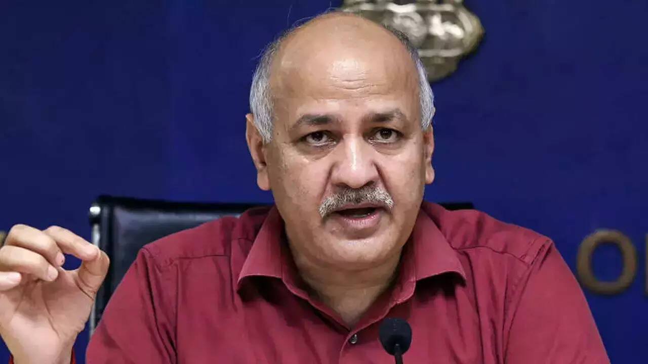 मनीष सिसोदिया
