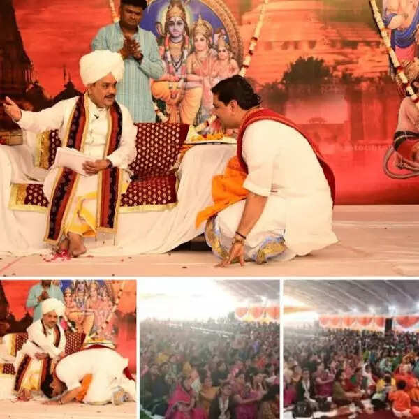 सब हनुमान जी की कृपा से