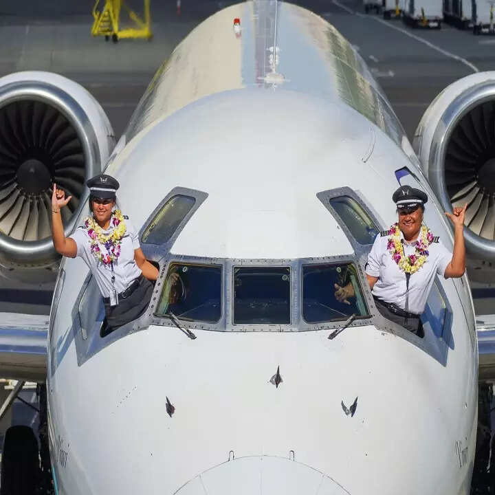 हवाईयन एयरलाइंस Hawaiian Airlines