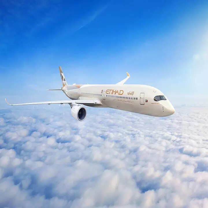 एतिहाद एयरवेज Etihad Airways