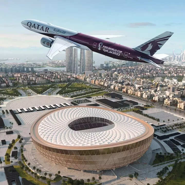 कतर एयरवेज Qatar Airways