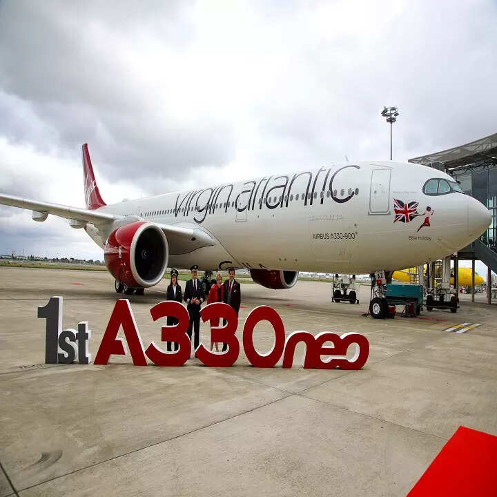 वर्जिन अटलांटिक Virgin Atlantic