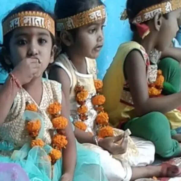 कन्या पूजन का महत्व Importance of Kanya Pujan