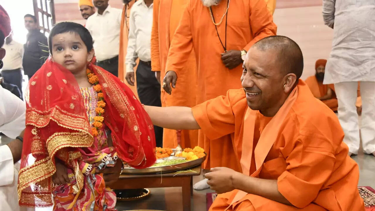 आज है महानवमी