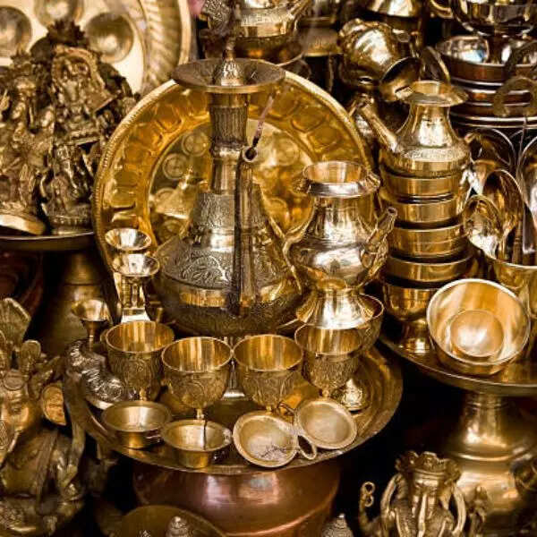 तांबे वाली चीजों को न बेचें